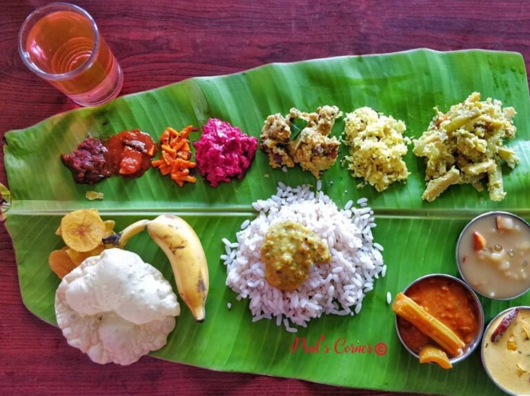 Traditional Dishes From Kerala That You Must Try Discover My India